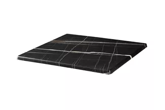 80x80 BLACK MARBLE